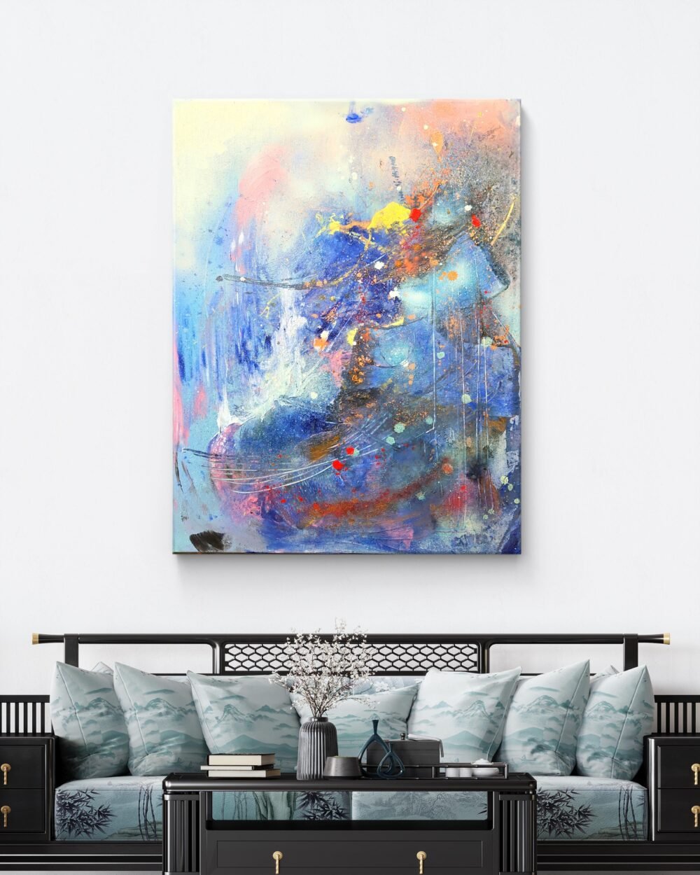 The Storm (Canvas Print) - Image 3