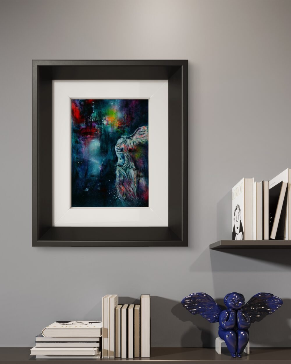 Abstract Art (With Frame) - Image 2